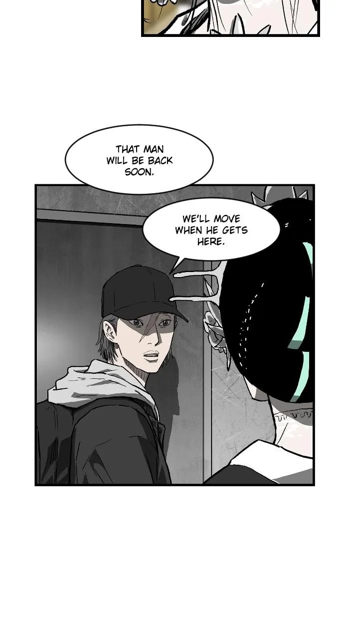 Hellbound 2: The Resurrected Chapter 36 Online - pƔgina 46