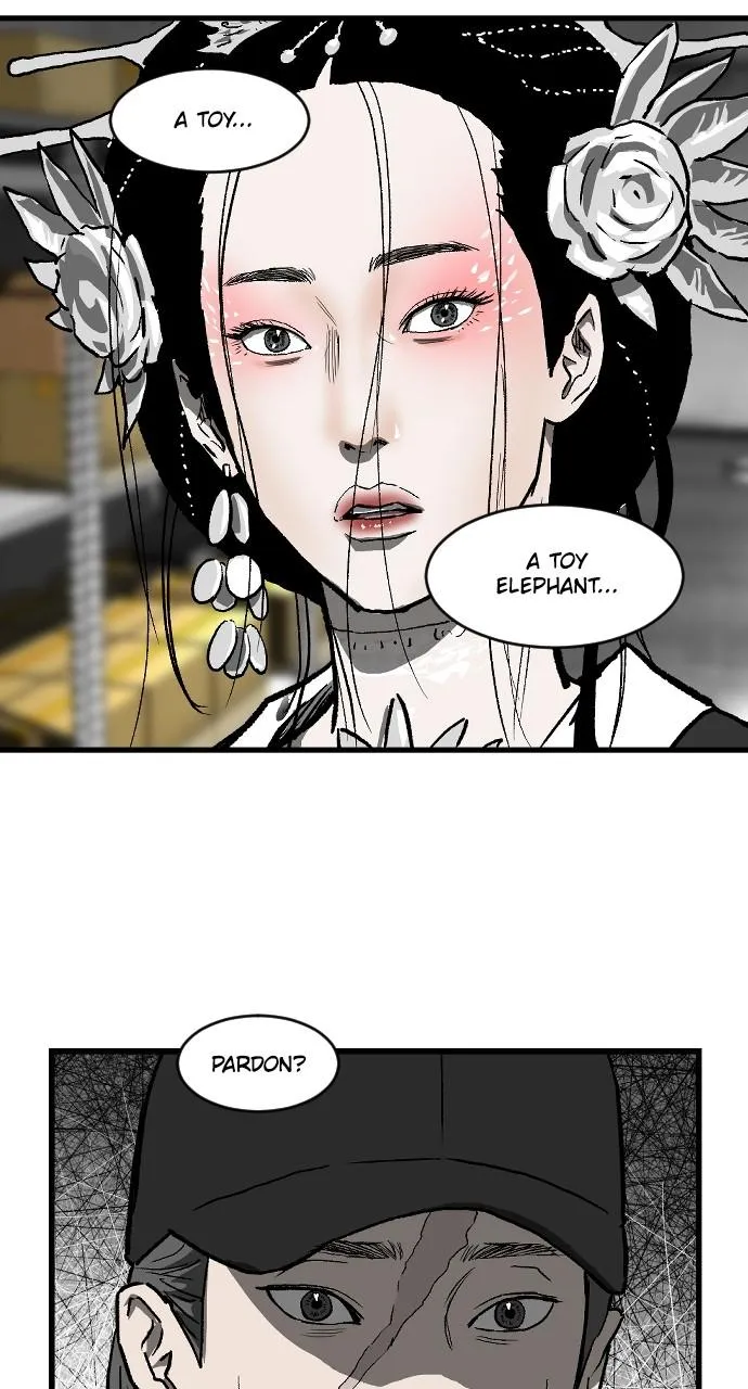 Hellbound 2: The Resurrected Chapter 36 Online - pƔgina 47