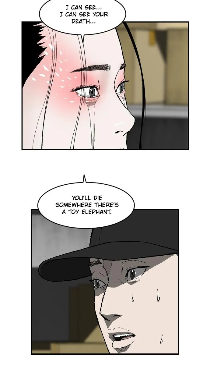 Hellbound 2: The Resurrected Chapter 36 Online - pƔgina 49
