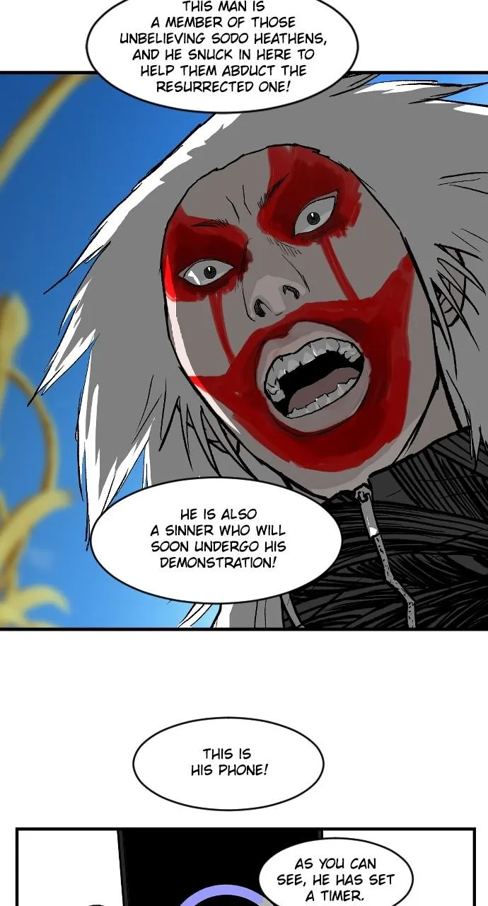 Hellbound 2: The Resurrected Chapter 36 Online - pƔgina 51