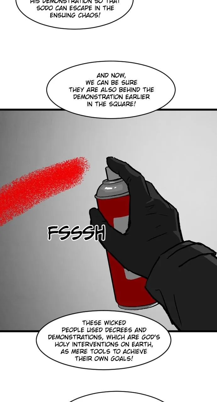 Hellbound 2: The Resurrected Chapter 36 Online - pƔgina 53