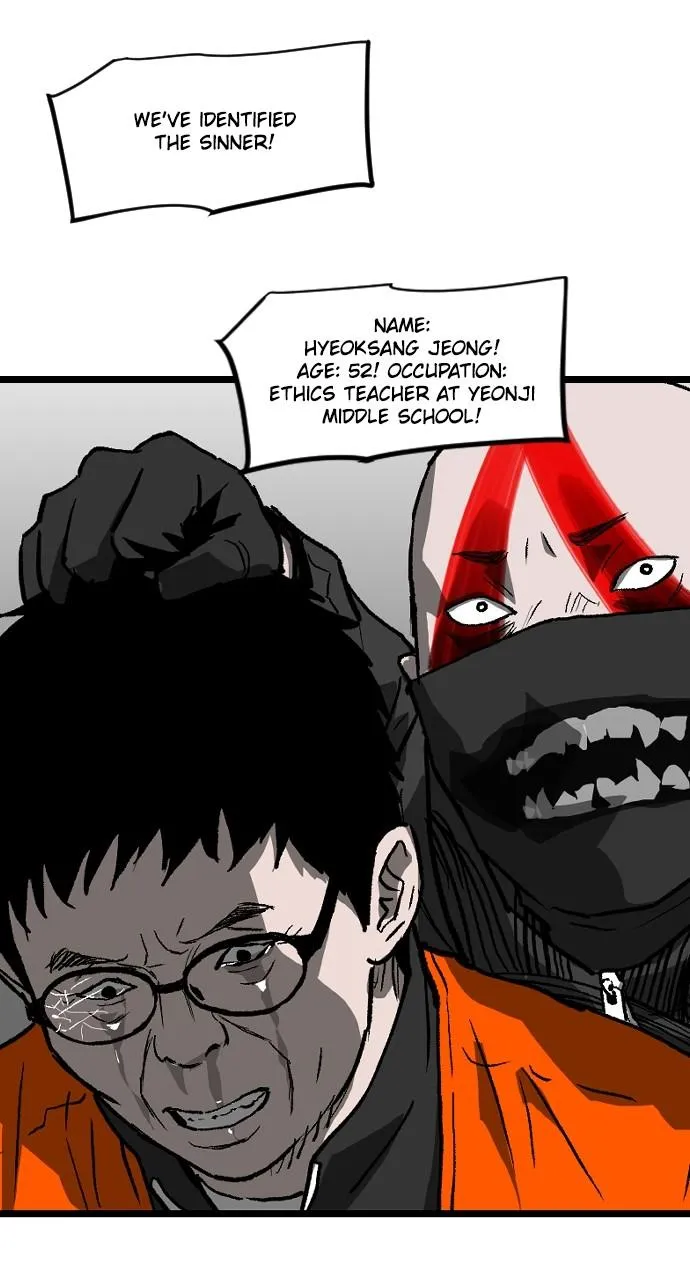 Hellbound 2: The Resurrected Chapter 38 Online - pƔgina 17
