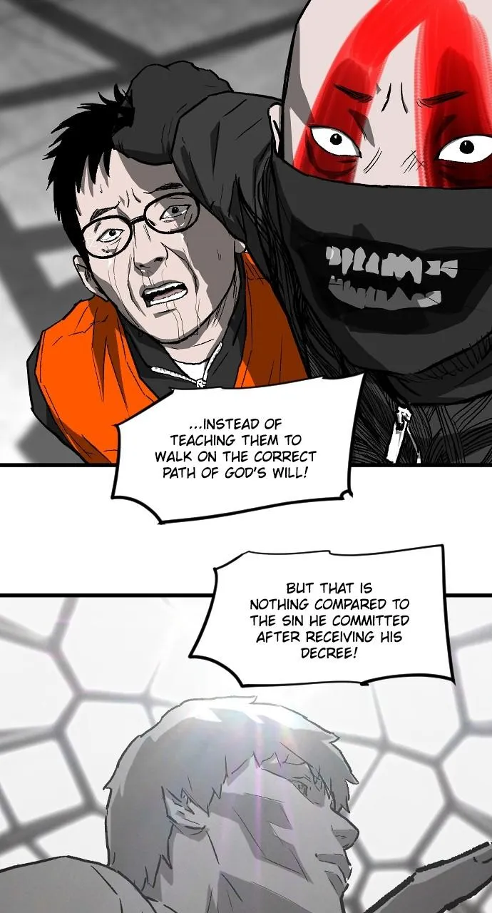 Hellbound 2: The Resurrected Chapter 38 Online - pƔgina 20