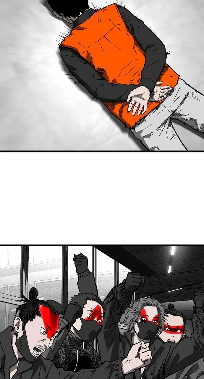 Hellbound 2: The Resurrected Chapter 38 Online - pƔgina 35