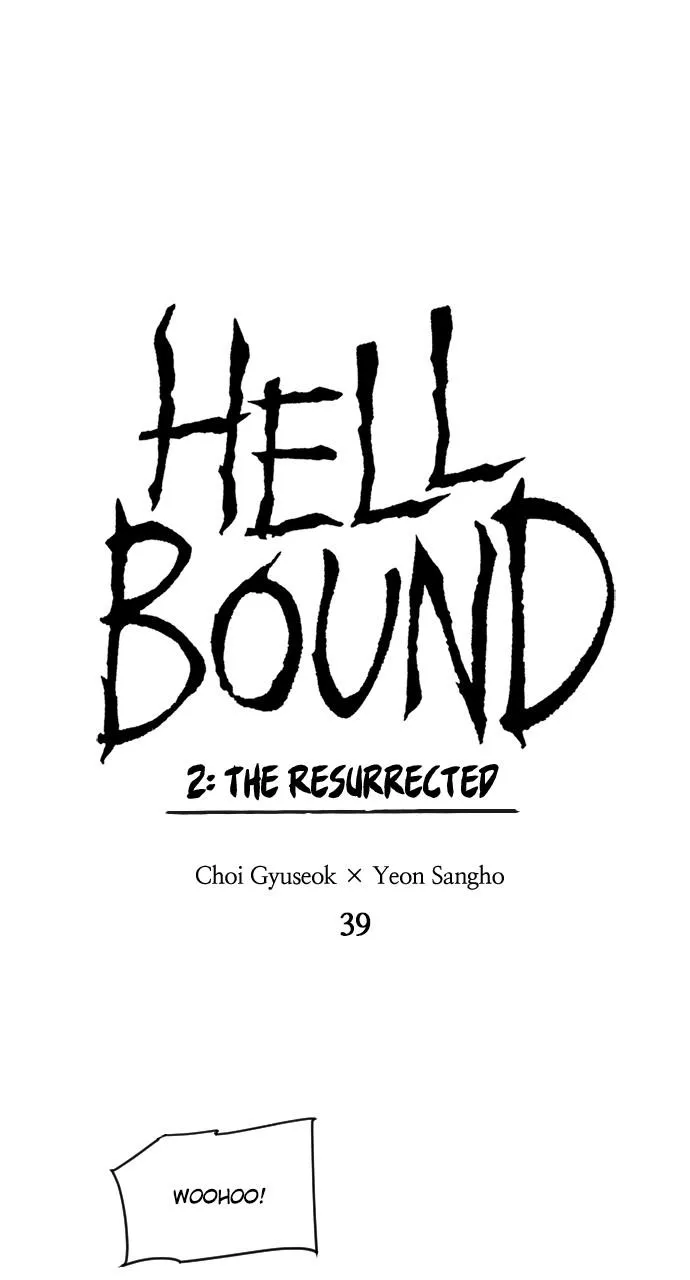 Hellbound 2: The Resurrected Chapter 39 Online - pƔgina 2