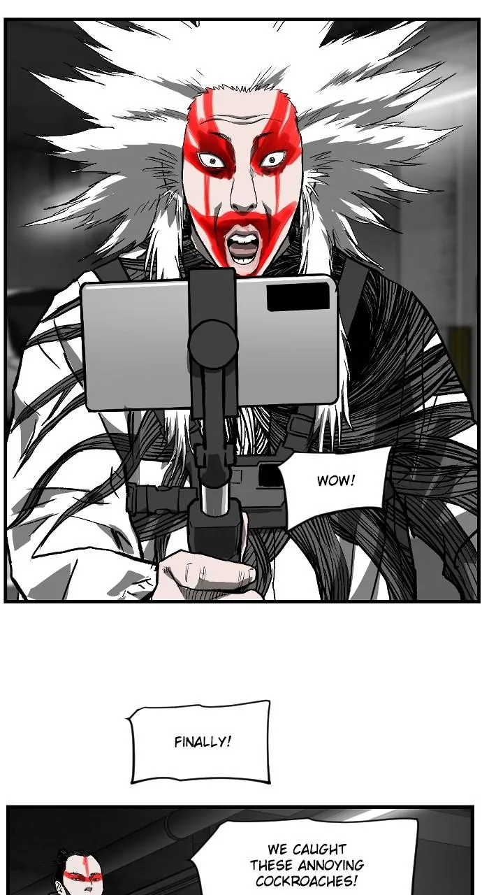 Hellbound 2: The Resurrected Chapter 39 Online - pƔgina 3