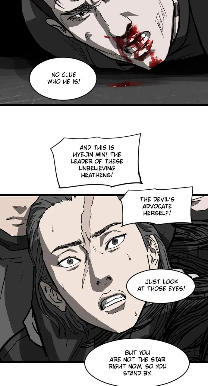 Hellbound 2: The Resurrected Chapter 39 Online - pƔgina 5