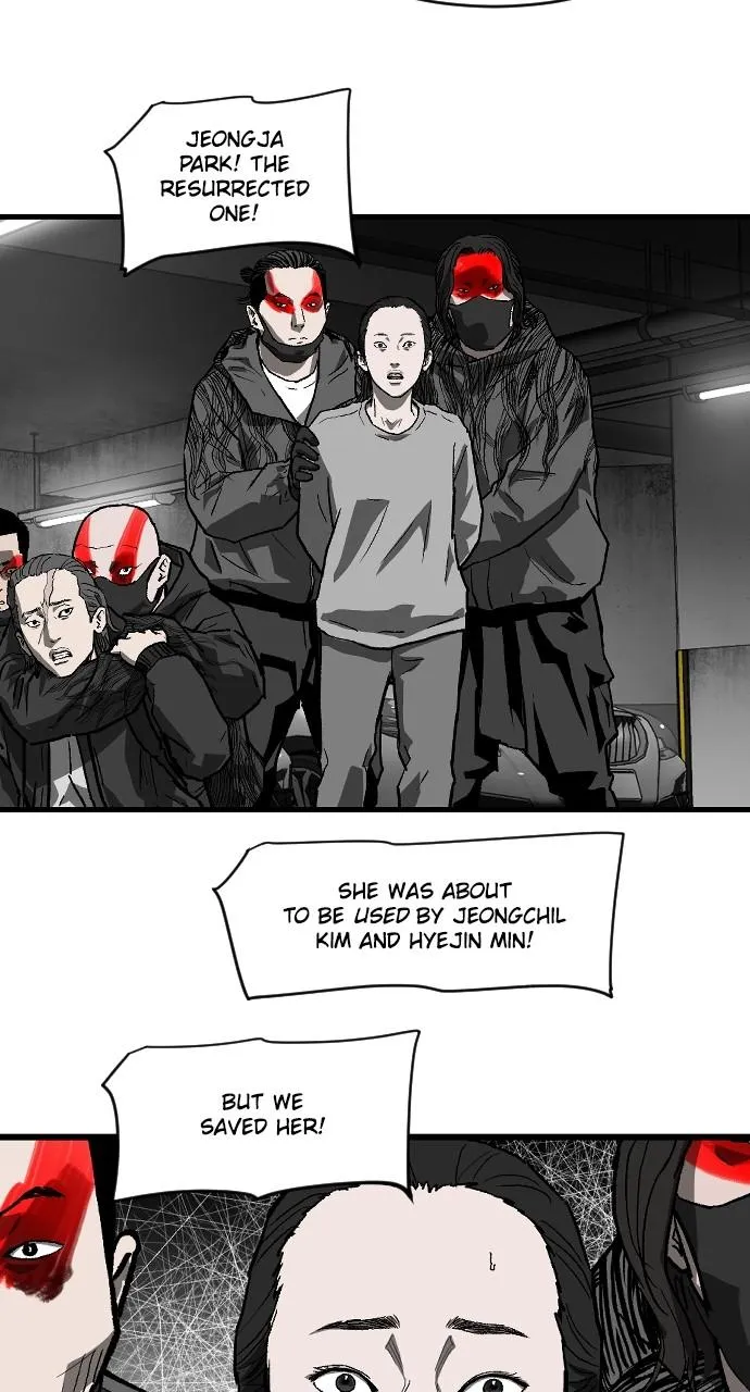 Hellbound 2: The Resurrected Chapter 39 Online - pƔgina 6