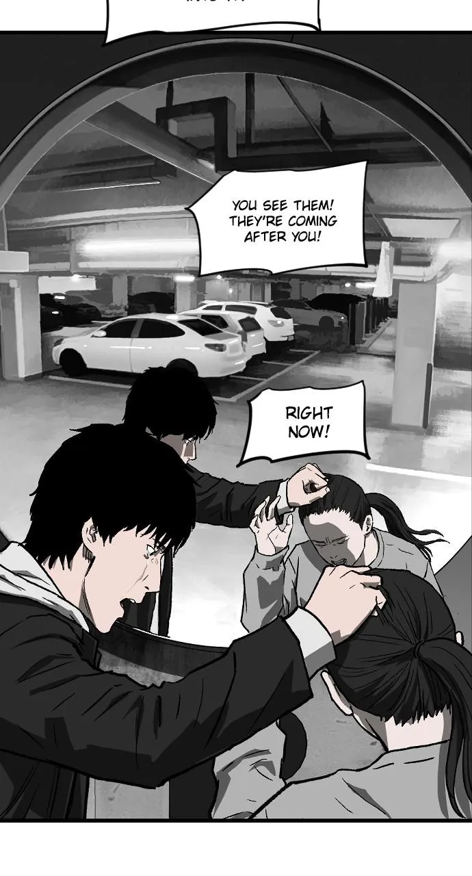 Hellbound 2: The Resurrected Chapter 39 Online - pƔgina 47
