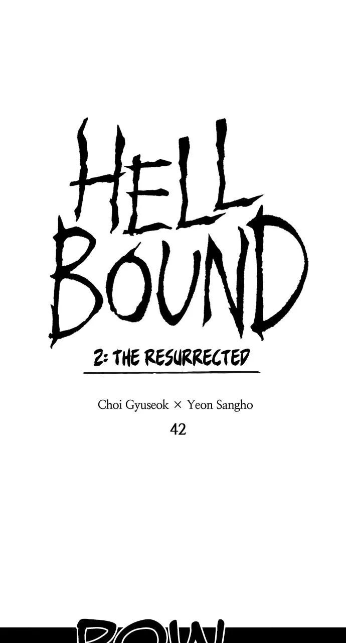 Hellbound 2: The Resurrected Chapter 42 Online - pƔgina 2