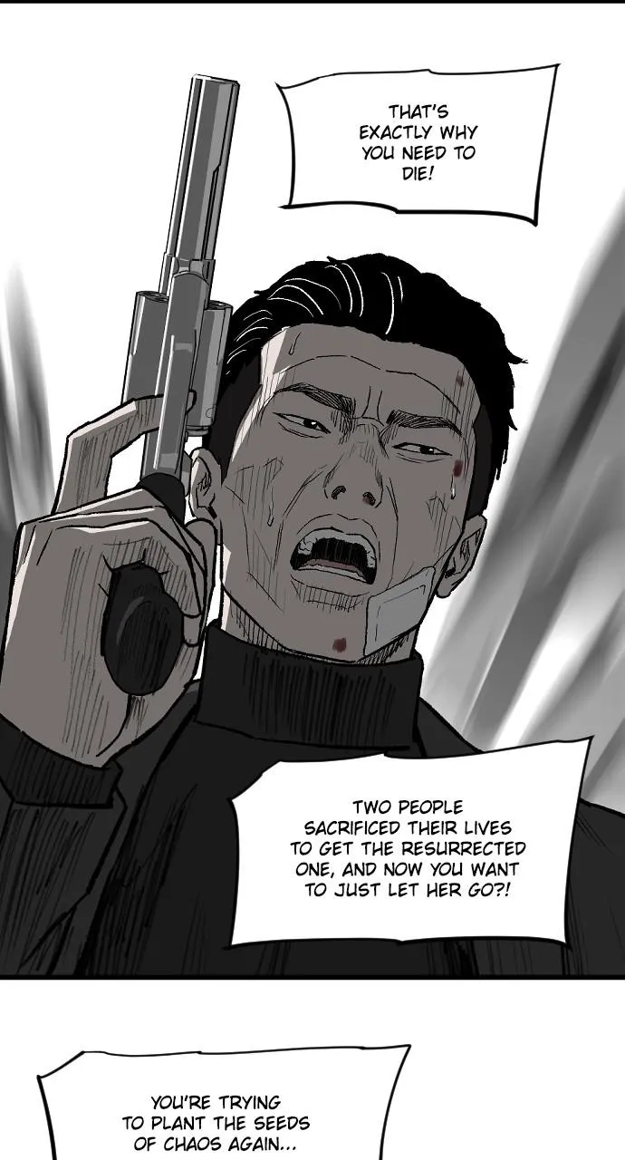Hellbound 2: The Resurrected Chapter 42 Online - pƔgina 21