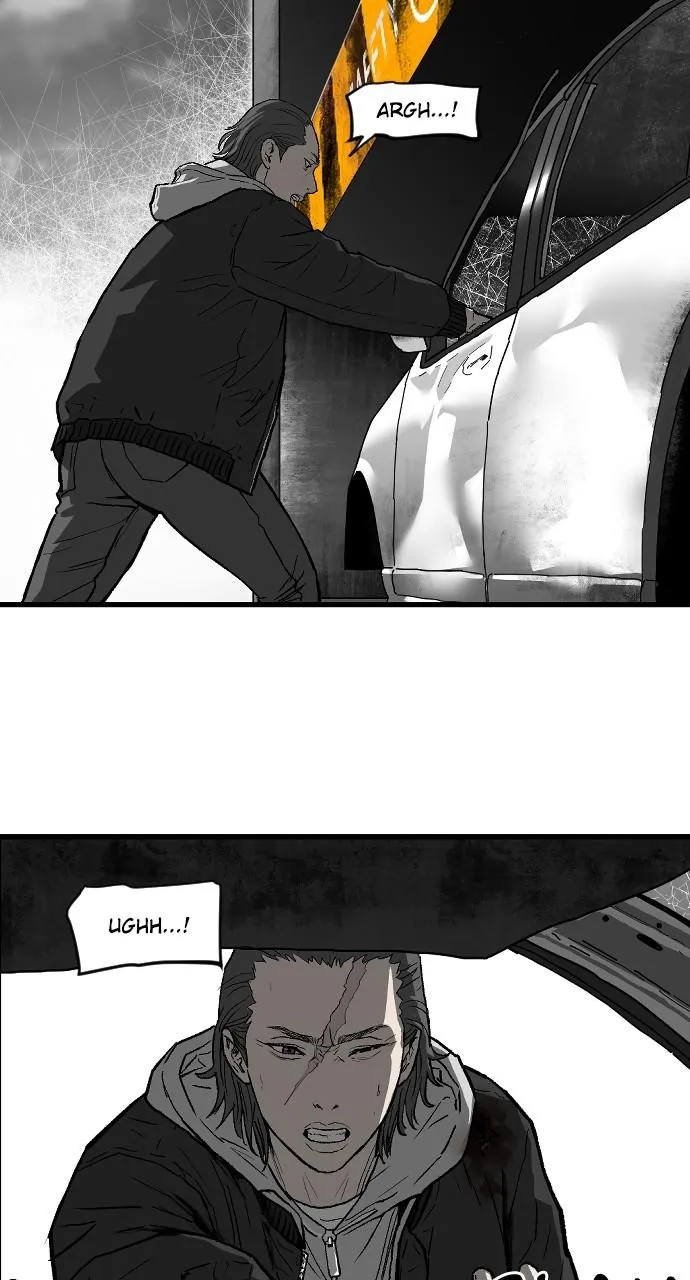 Hellbound 2: The Resurrected Chapter 42 Online - pƔgina 47