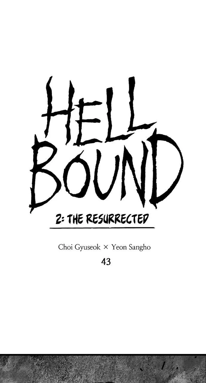 Hellbound 2: The Resurrected Chapter 43 Online - pƔgina 2