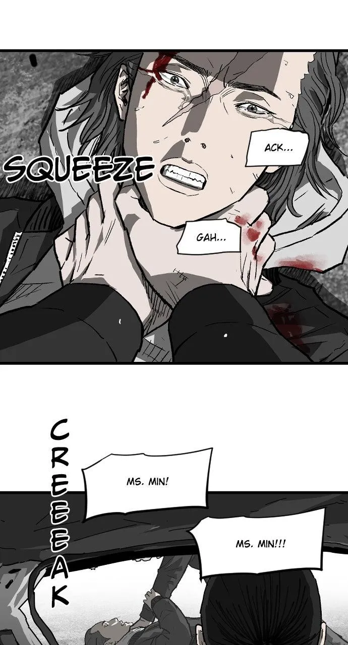 Hellbound 2: The Resurrected Chapter 43 Online - pƔgina 6