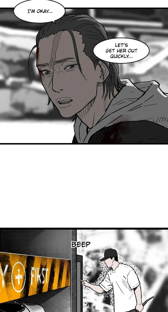 Hellbound 2: The Resurrected Chapter 43 Online - pƔgina 20