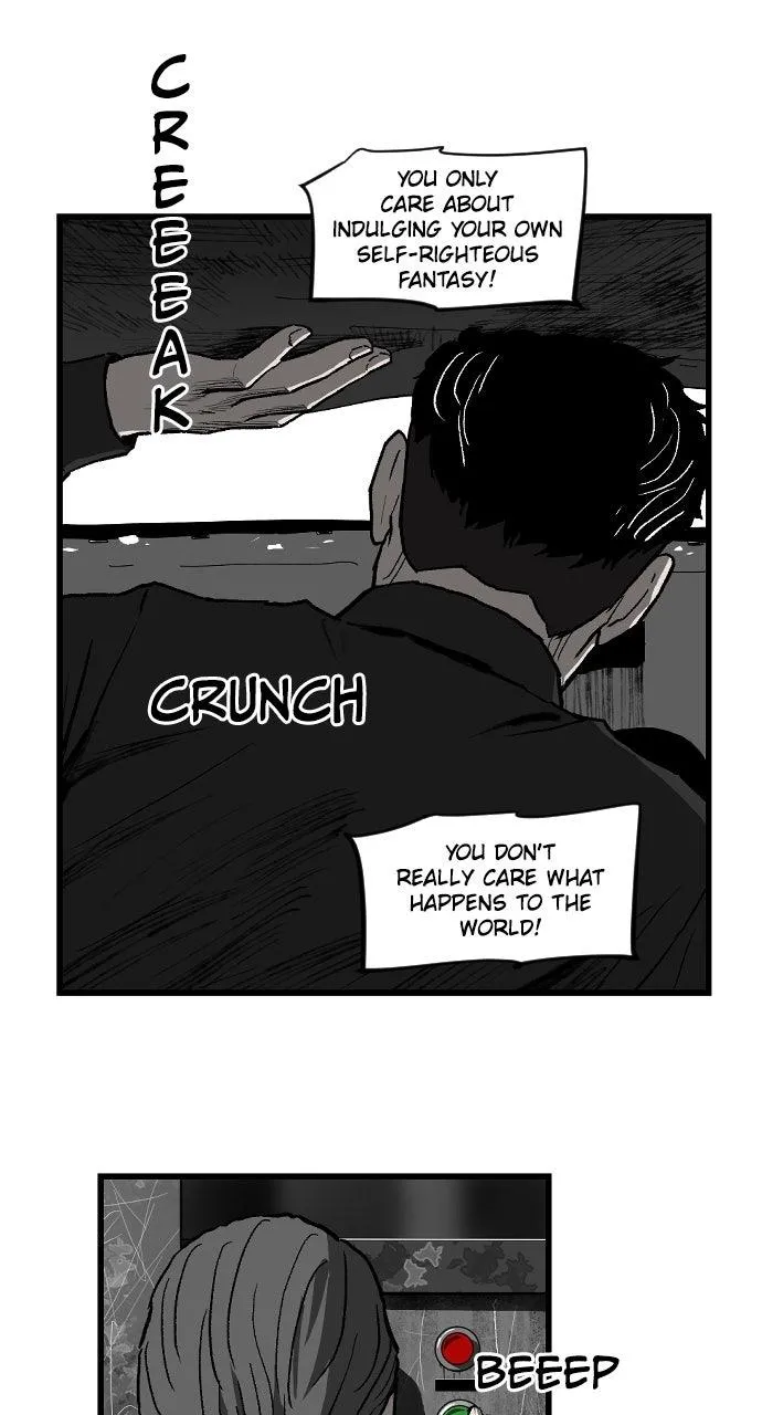 Hellbound 2: The Resurrected Chapter 43 Online - pƔgina 37