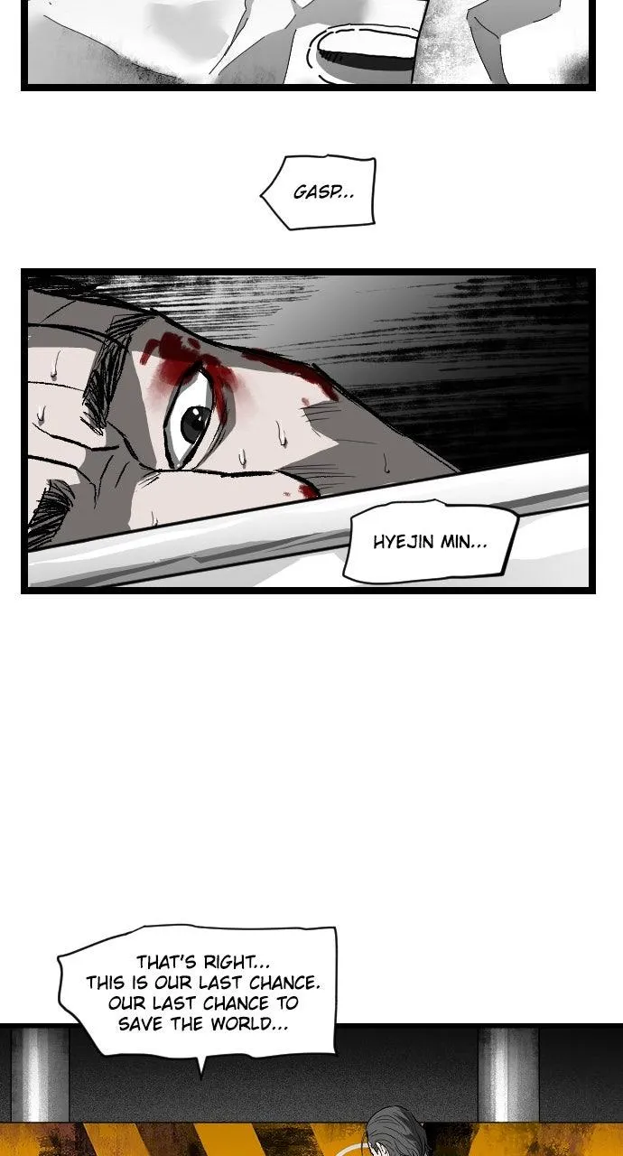 Hellbound 2: The Resurrected Chapter 43 Online - pƔgina 39