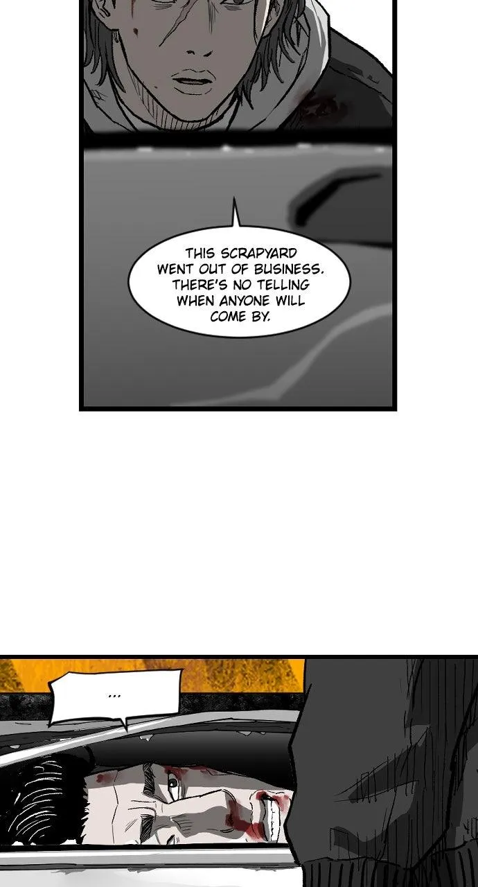 Hellbound 2: The Resurrected Chapter 43 Online - pƔgina 42