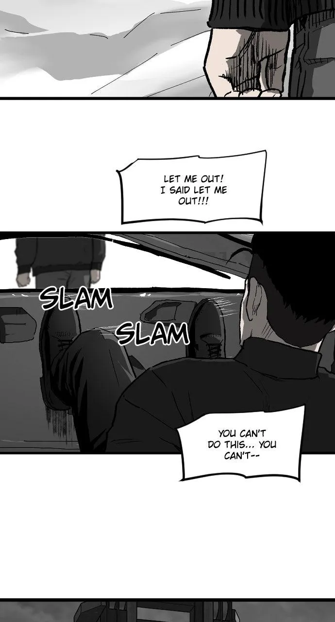 Hellbound 2: The Resurrected Chapter 43 Online - pƔgina 43