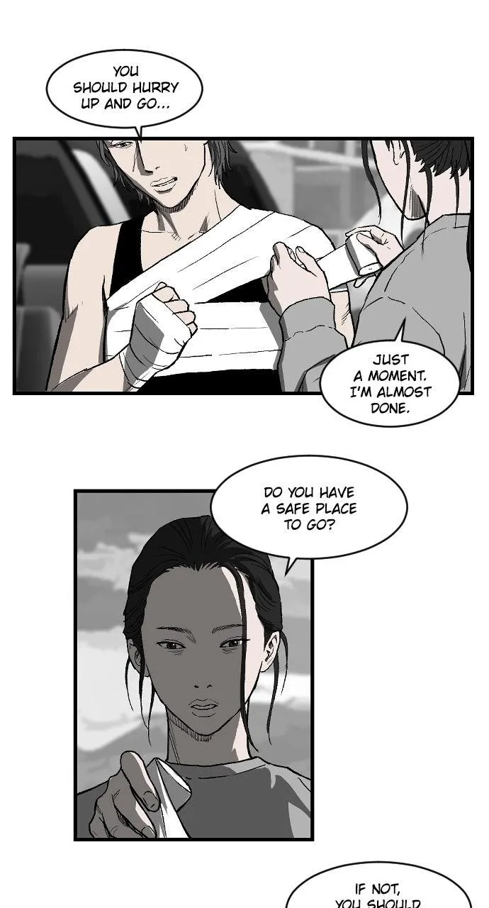 Hellbound 2: The Resurrected Chapter 43 Online - pƔgina 49