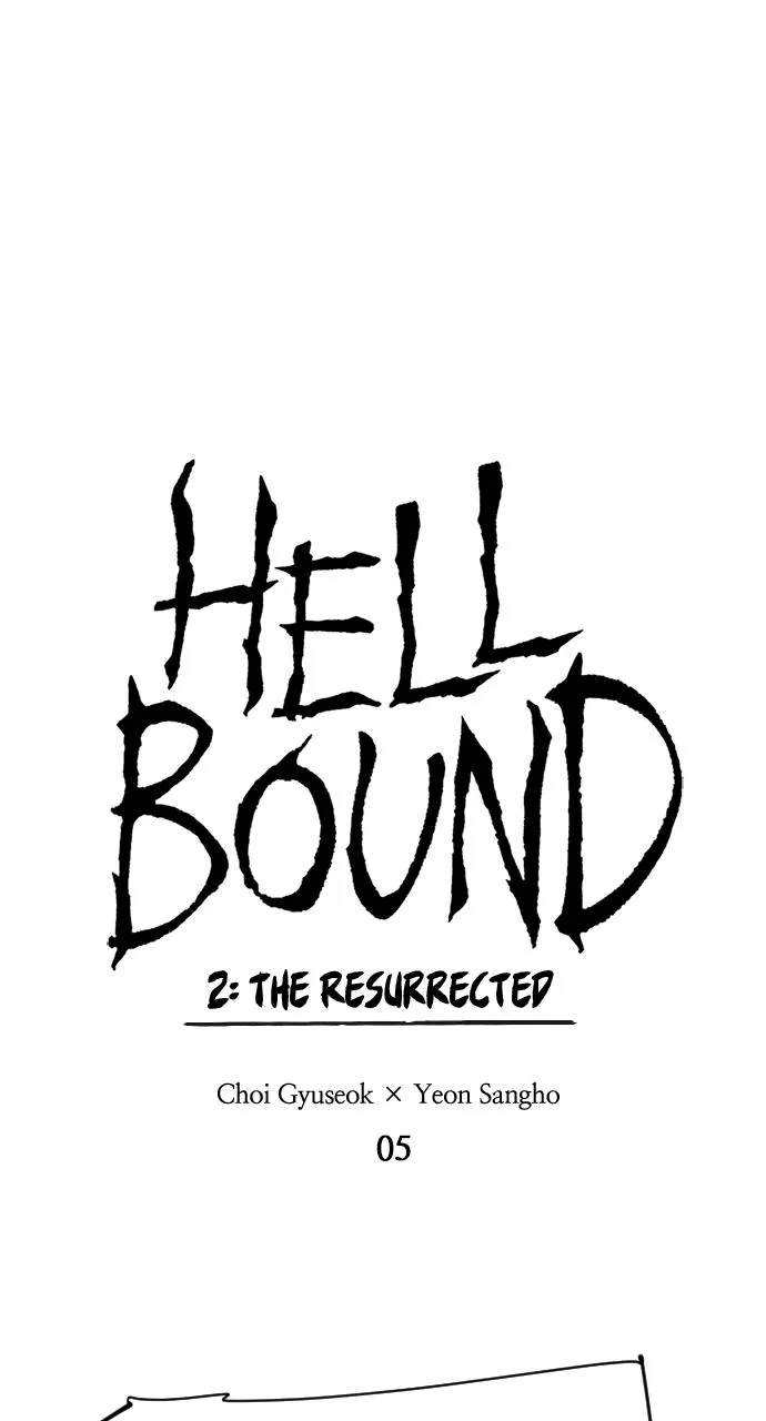 Hellbound 2: The Resurrected Chapter 5 Online - pƔgina 2