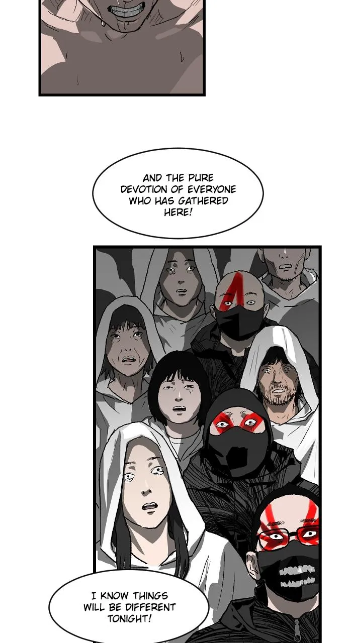 Hellbound 2: The Resurrected Chapter 5 Online - pƔgina 19