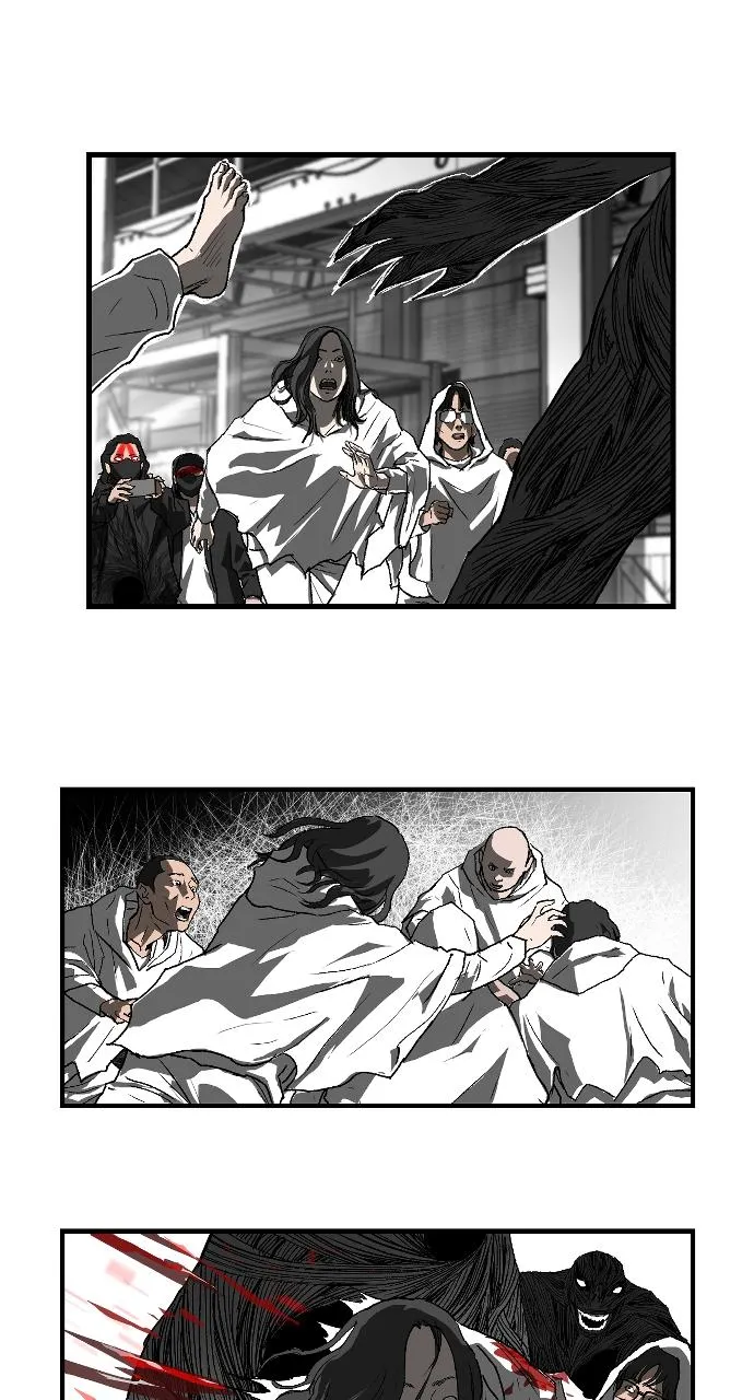 Hellbound 2: The Resurrected Chapter 5 Online - pƔgina 29