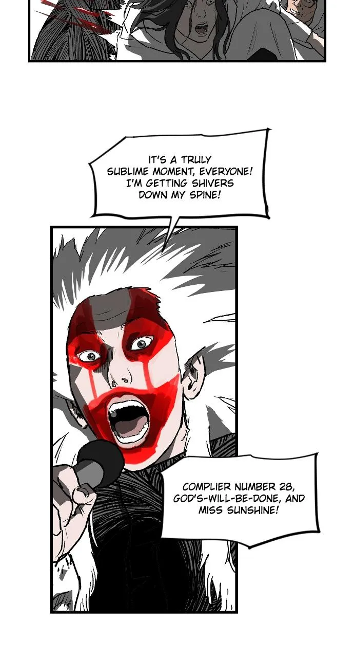 Hellbound 2: The Resurrected Chapter 5 Online - pƔgina 30