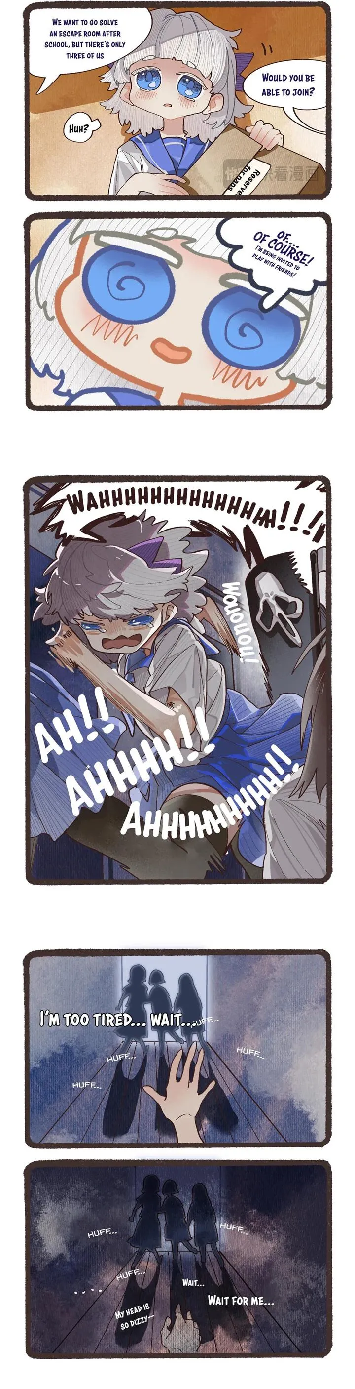 Hello, Lillian Chapter 2 Online - página 3