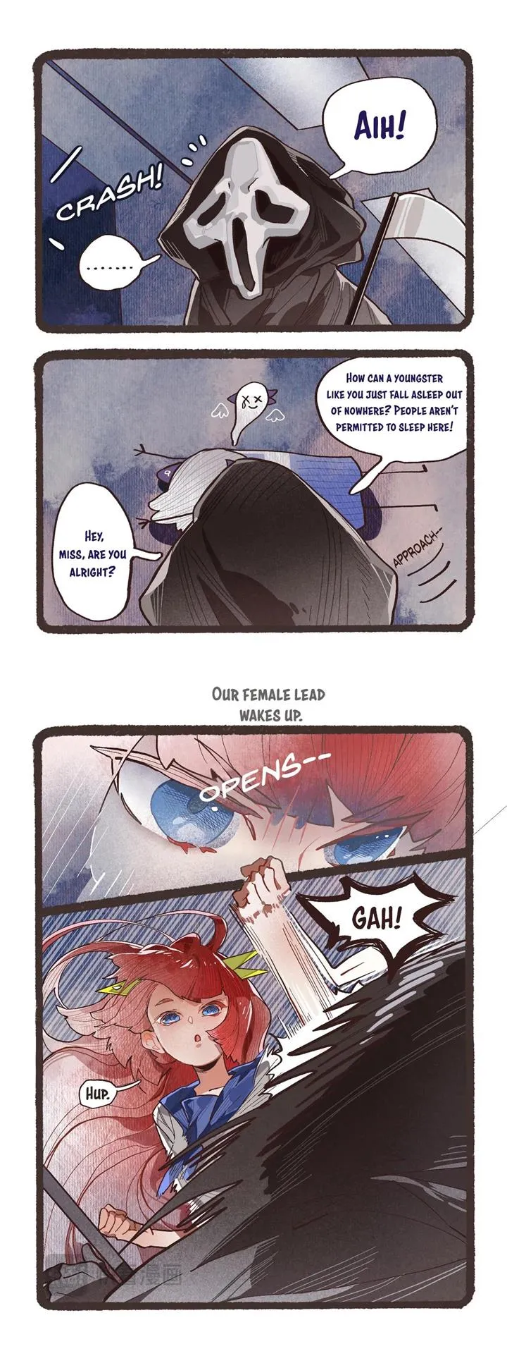 Hello, Lillian Chapter 2 Online - página 4
