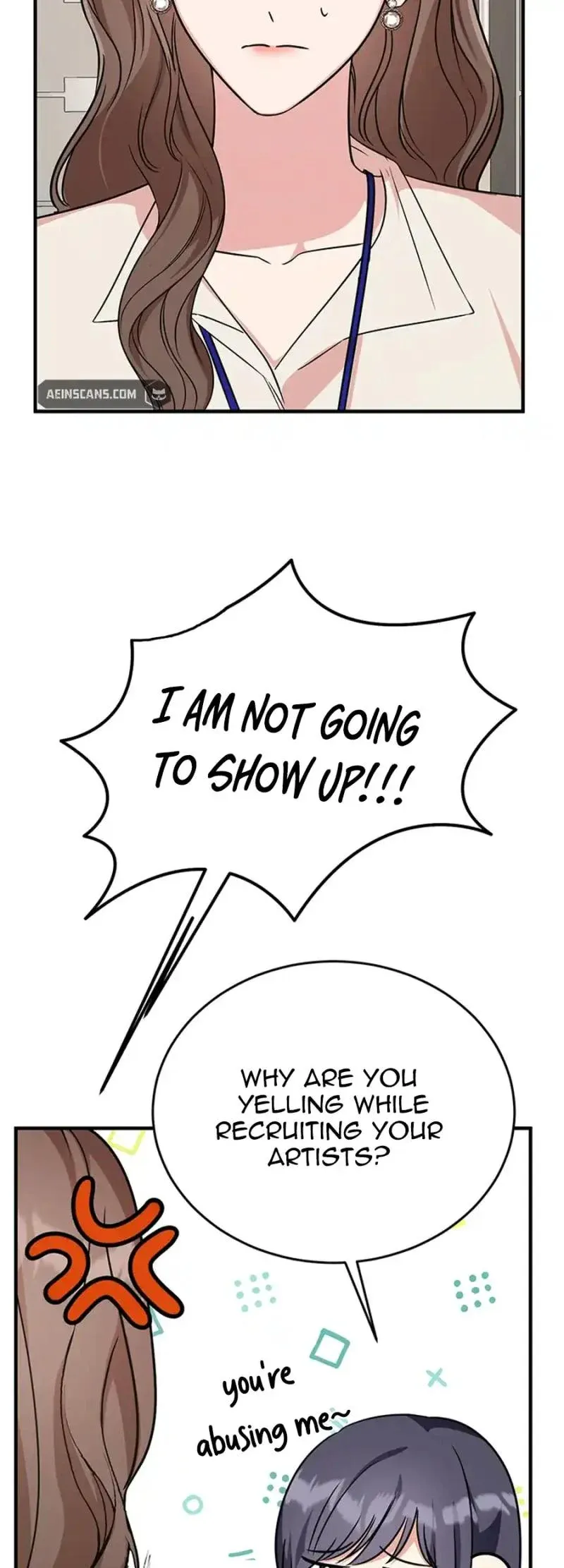 Help, My Secret Identity! Chapter 10 Online - página 7