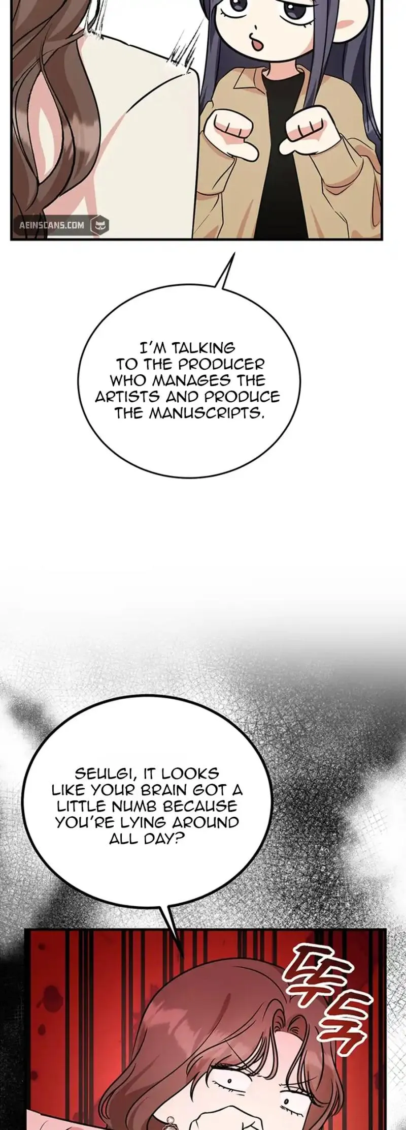Help, My Secret Identity! Chapter 10 Online - página 8