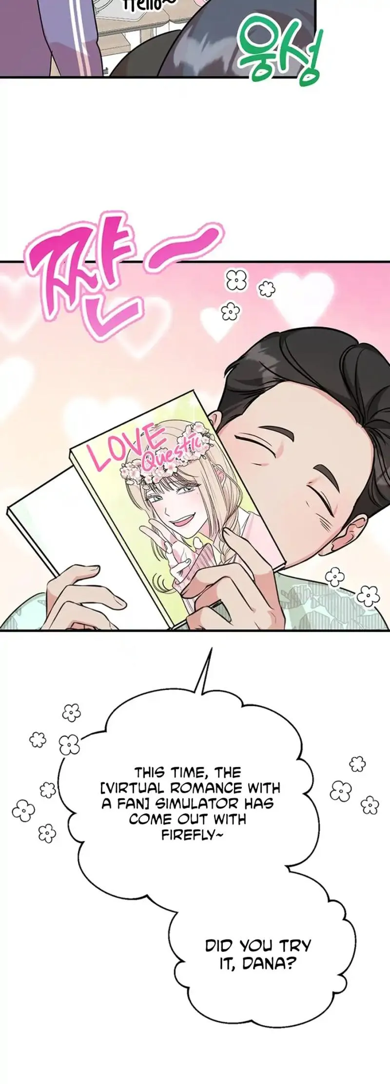 Help, My Secret Identity! Chapter 10 Online - página 14