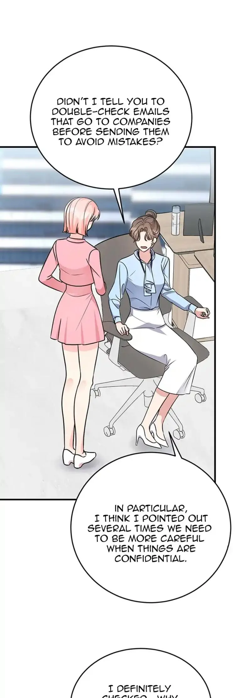 Help, My Secret Identity! Chapter 10 Online - página 35