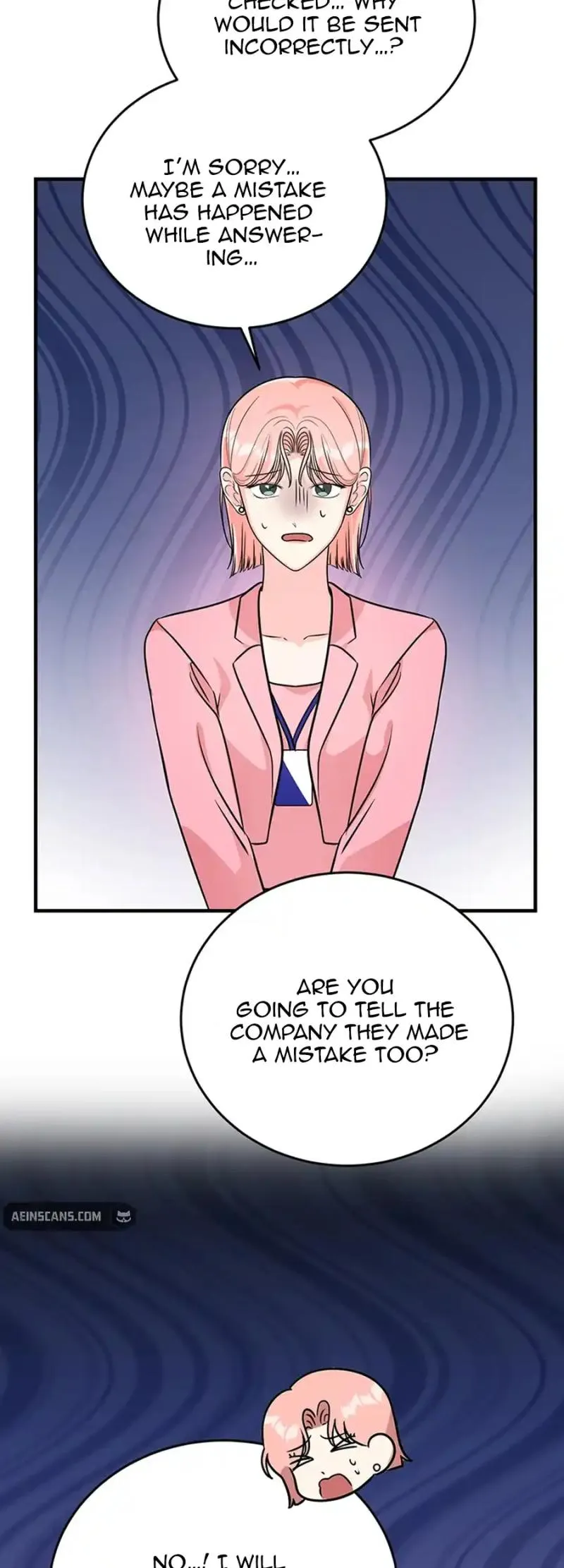 Help, My Secret Identity! Chapter 10 Online - página 36