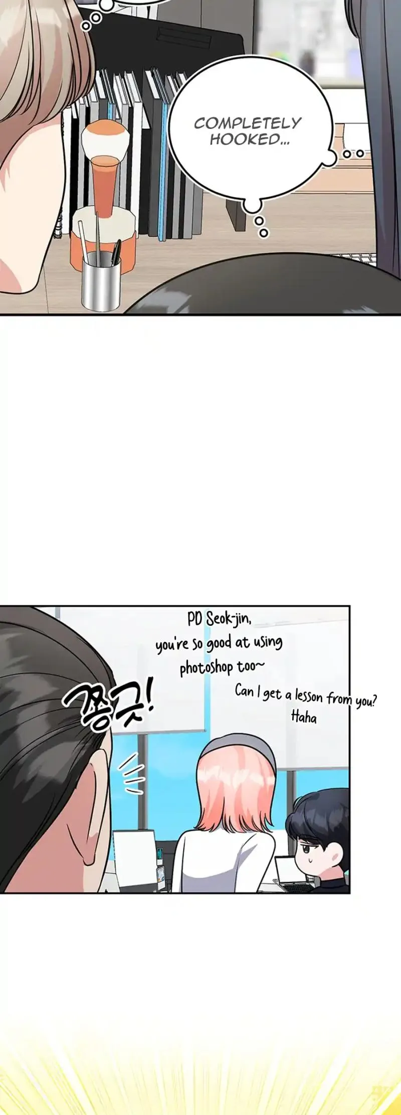 Help, My Secret Identity! Chapter 10 Online - página 45