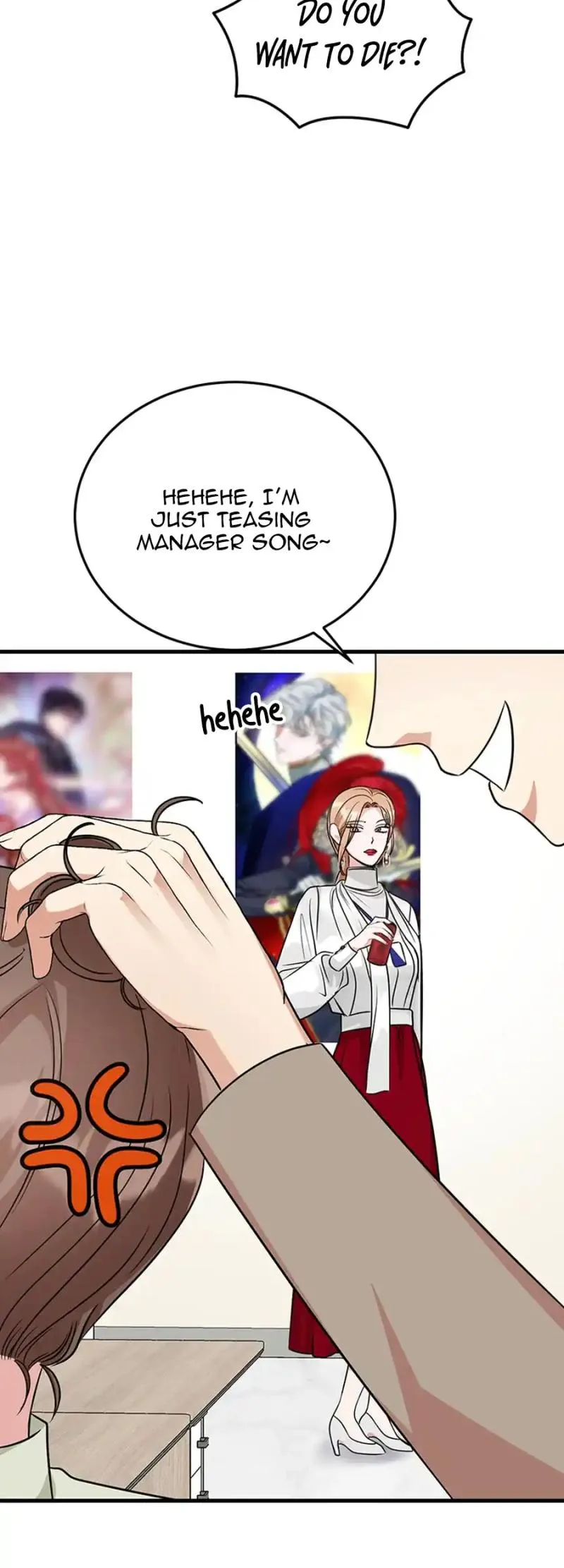 Help, My Secret Identity! Chapter 10 Online - página 63