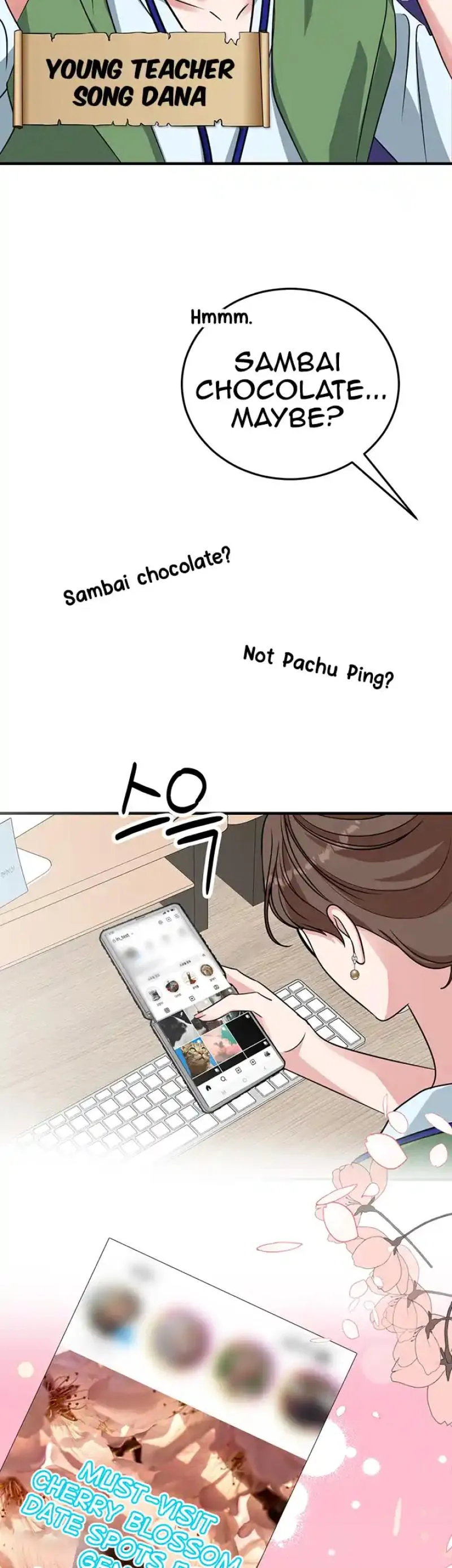 Help, My Secret Identity! Chapter 13 Online - página 4