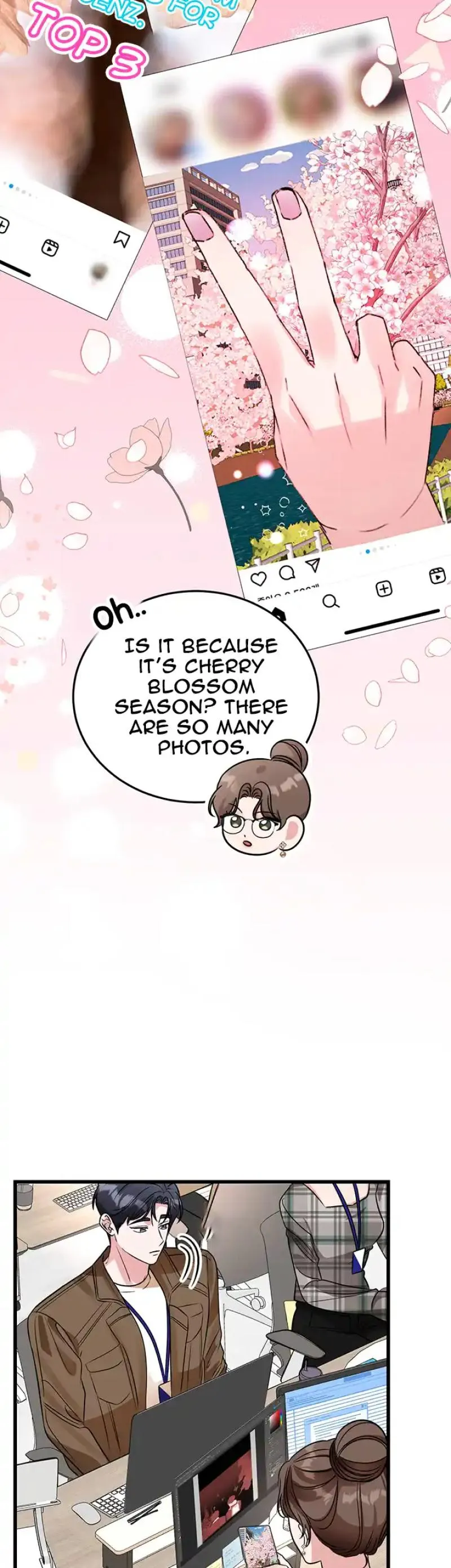 Help, My Secret Identity! Chapter 13 Online - página 5