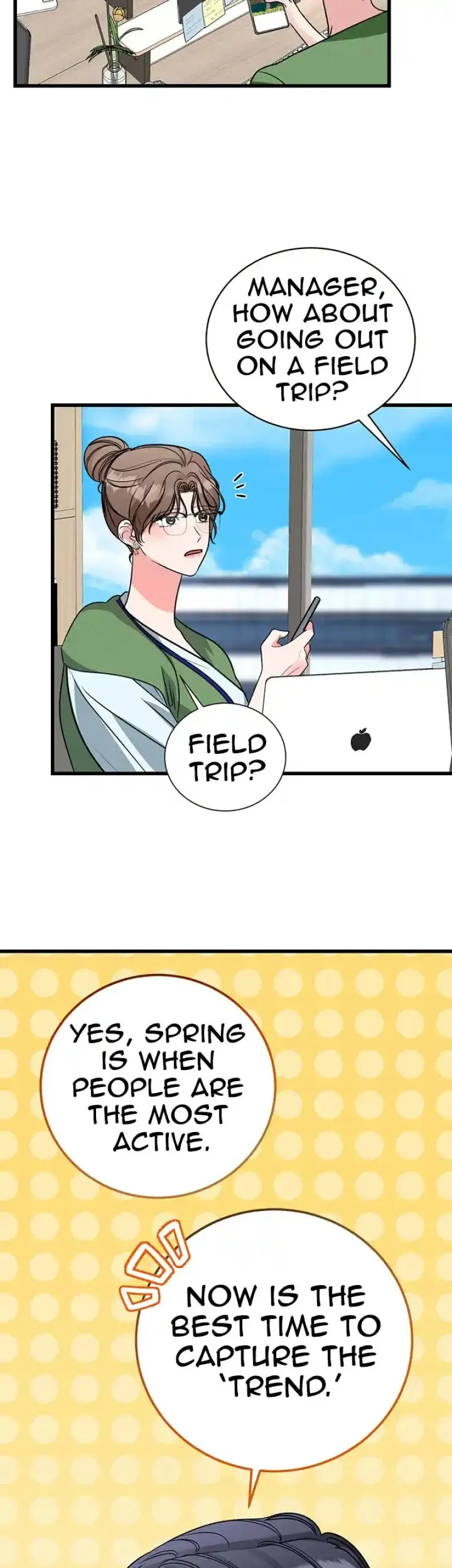 Help, My Secret Identity! Chapter 13 Online - página 6
