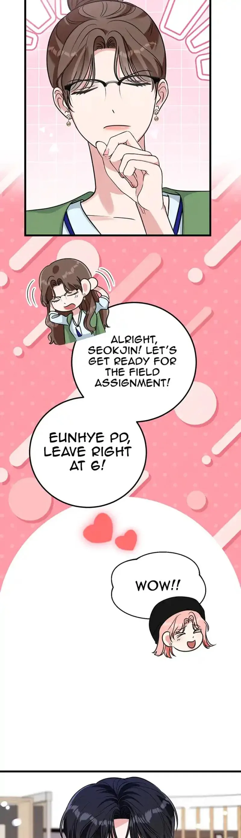 Help, My Secret Identity! Chapter 13 Online - página 8