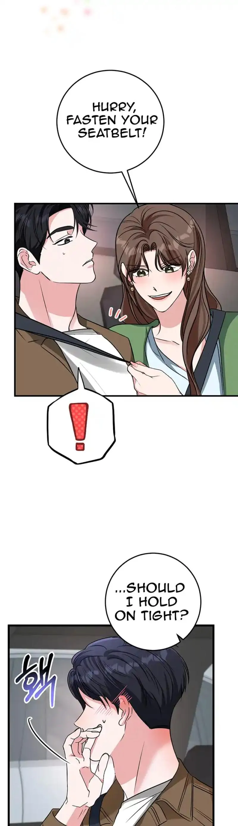 Help, My Secret Identity! Chapter 13 Online - página 18