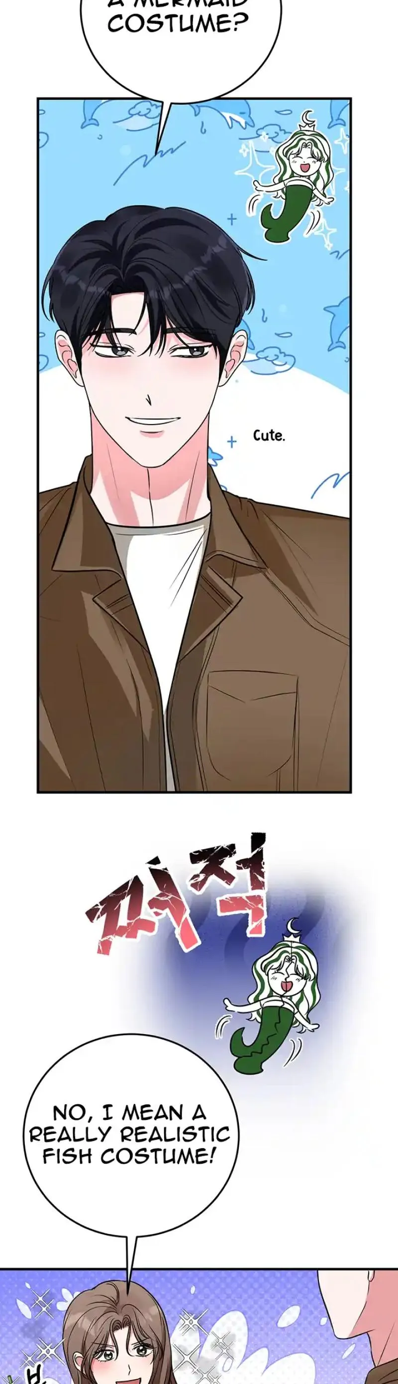 Help, My Secret Identity! Chapter 13 Online - página 38