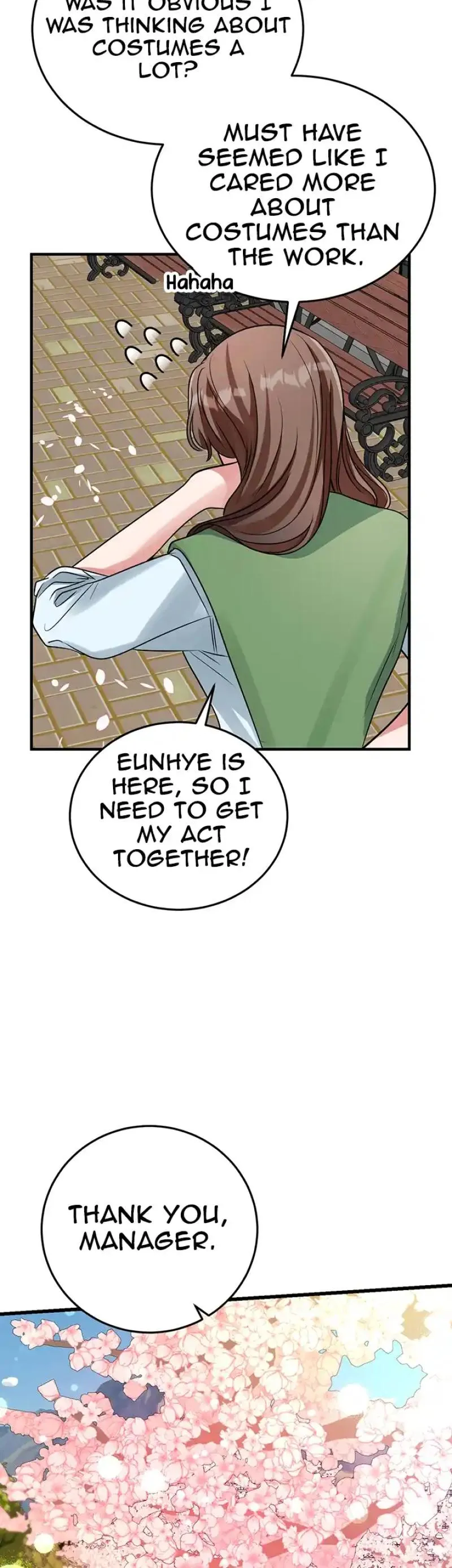 Help, My Secret Identity! Chapter 13 Online - página 43