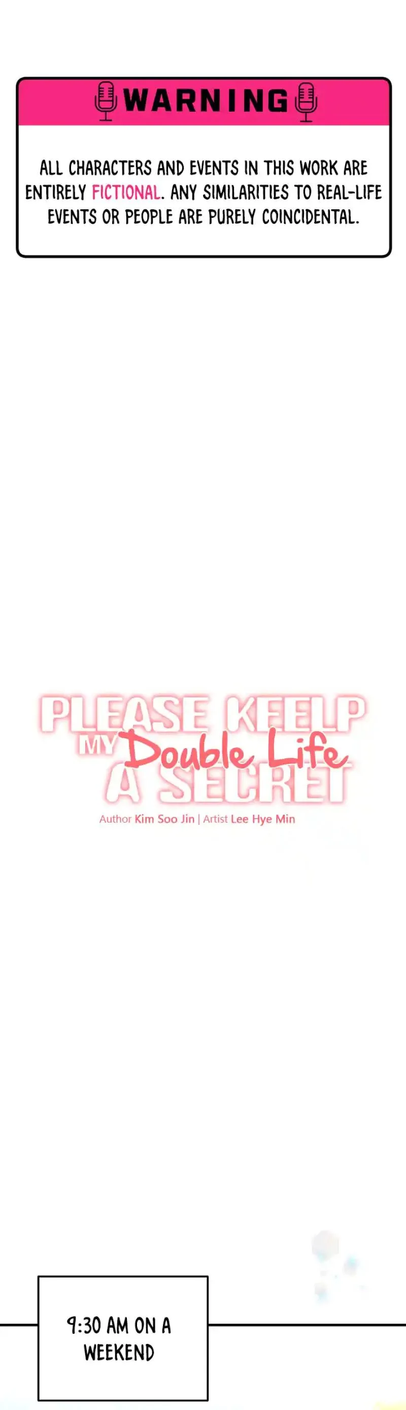 Help, My Secret Identity! Chapter 14 Online - página 3