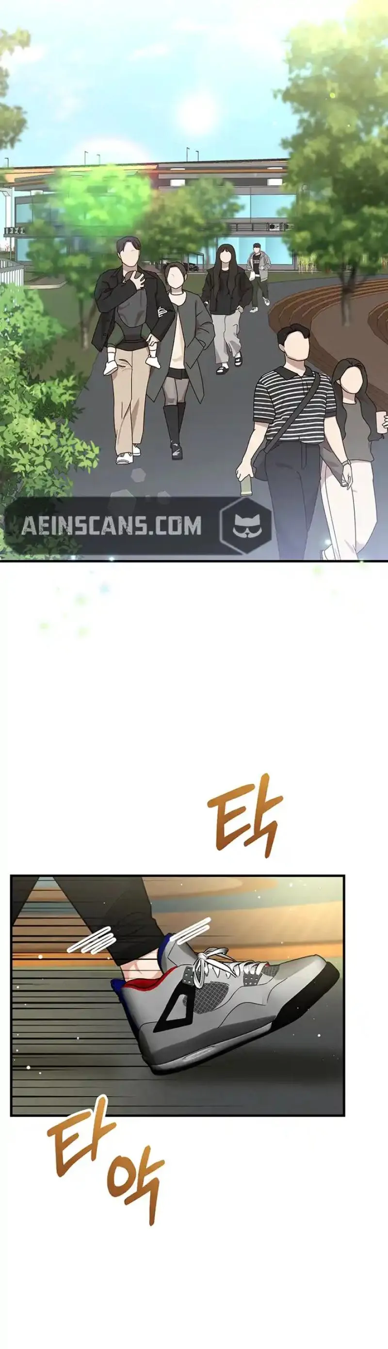 Help, My Secret Identity! Chapter 14 Online - página 4