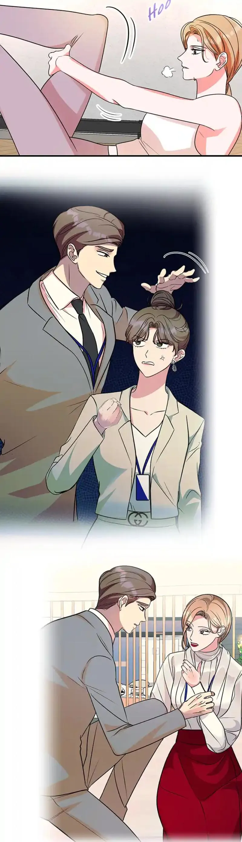 Help, My Secret Identity! Chapter 14 Online - página 11