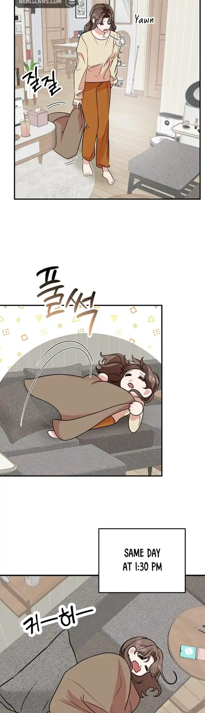 Help, My Secret Identity! Chapter 14 Online - página 31