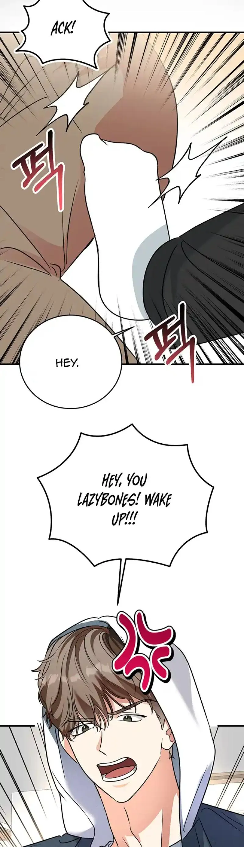 Help, My Secret Identity! Chapter 14 Online - página 34