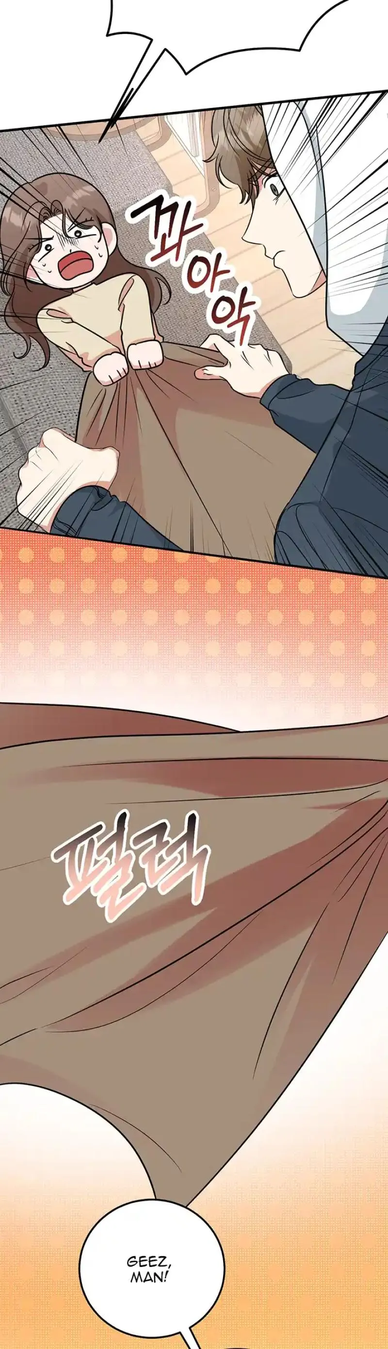 Help, My Secret Identity! Chapter 14 Online - página 36